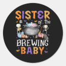 Recherche de fantôme drôle autocollants Effrayant