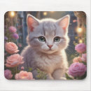 Recherche de adorable tapis souris Fleurs