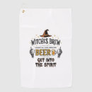 Recherche de halloween golf serviettes Cadeauxhalloween