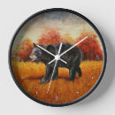 Recherche de ours horloges Ours de marche