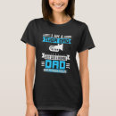 Recherche de musique instrumentale tshirts Papa