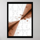 Recherche de note musicale posters Clef