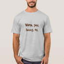 Recherche de brouiller tshirts Humour