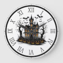 Recherche de chauve souris horloges Gothique