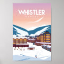 Recherche de whistler posters Canada