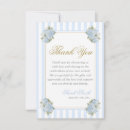 Recherche de blue hydrangea remerciements cartes Hydrangée bleue