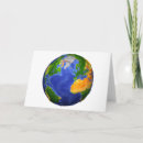 Recherche de continents vœux cartes Terre