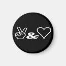 Recherche de pacifiste magnets Cool