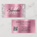 Recherche de argentée cartes visite Pour elle