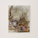 Recherche de orientaliste puzzles Bavures