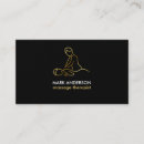 Recherche de massage therapy cartes visite Spa