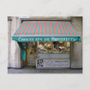 Recherche de magasin de bonbons cartes postales Chocolat