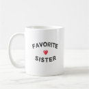 Recherche de le plus grand frère tasses Pour elle