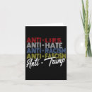 Recherche de anti trump vœux cartes Vacances