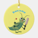 Recherche de cricket christmas decor Sports