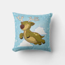 Recherche de cerfs volants coussins Renne