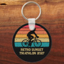 Recherche de marathon porteclés Triathlon