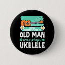 Recherche de ukulélé badges Jamais