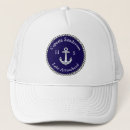 Recherche de motifs casquettes Équipage de bateaux