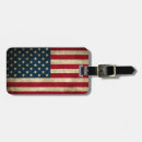 Recherche de drapeau des etats unis bagages étiquettes L'amérique