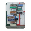 Recherche de rue magnets Tourisme