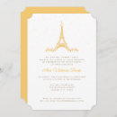 Recherche de partie de paris invitations Blanc