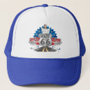 Recherche de route 66 casquettes Classique