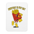 Recherche de frite magnets Nourriture