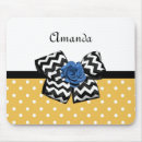 Recherche de rose jaune tapis souris Pour enfants