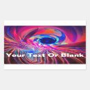 Recherche de fractal autocollants Violet