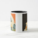 Recherche de cigarette tasses Rétro