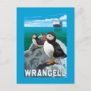 Recherche de wrangell cartes postales Original