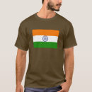 Recherche de drapeau l inde tshirts Hindi