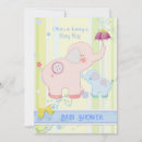 Recherche de umbrella baby shower invitations Rose