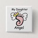 Recherche de nourrisson badges Perte