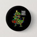 Recherche de rex des dinosaures t badges Noël