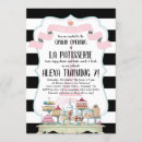 Recherche de boulangerie patisserie invitations Jeune fille