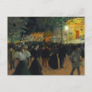 Recherche de vie nocturne cartes postales Montmartre