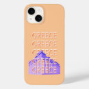 Recherche de grèce iphone coques Travel
