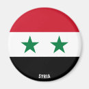 Recherche de drapeau de la syrie magnets Drapeaux du monde