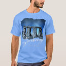 Recherche de conception graphique homme vêtements Bleu