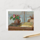 Recherche de vuillard cartes postales Fleurs