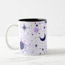 Recherche de lune soleil tasses Mystique