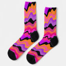 Recherche de rayées chaussettes Noir