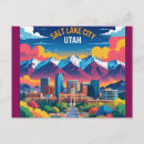 Recherche de lake cartes postales Voyage rétro