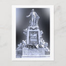 Recherche de mozart cartes postales Vienne