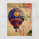Recherche de air france cartes postales Ballon