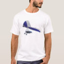 Recherche de oiseau bleu tshirts Vol