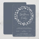 Recherche de fête de bleue noël invitations Couronne