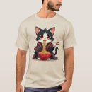 Recherche de samurai cat tshirts Graphique